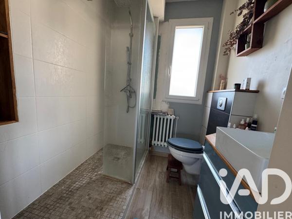 Appartement à vendre 3 pièces 69 m² Saint-Nazaire