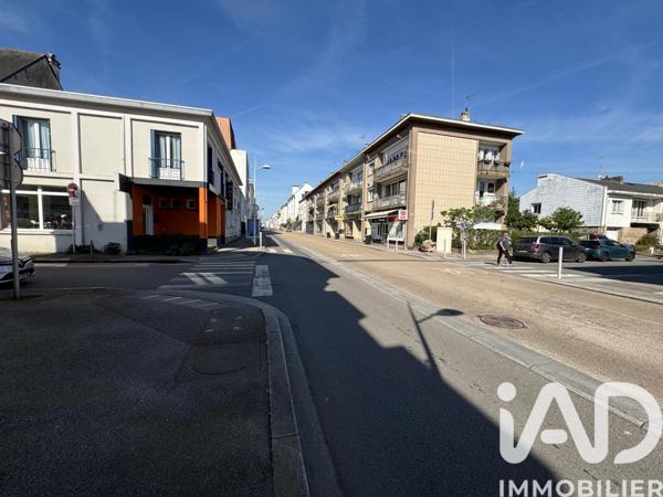 Appartement à vendre 3 pièces 69 m² Saint-Nazaire