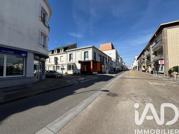 Appartement à vendre 3 pièces 69 m² Saint-Nazaire