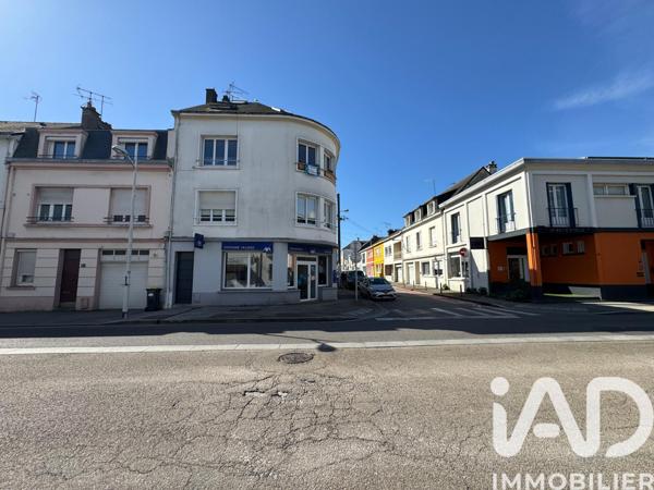 Appartement à vendre 3 pièces 69 m² Saint-Nazaire