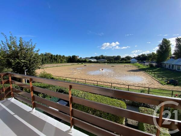 Appartement F4 à vendre  4 pièces - 43,37 m 2   COURSEULLES SUR MER  - 14