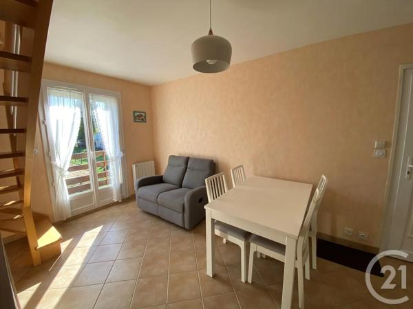Appartement F4 à vendre  4 pièces - 43,37 m 2   COURSEULLES SUR MER  - 14
