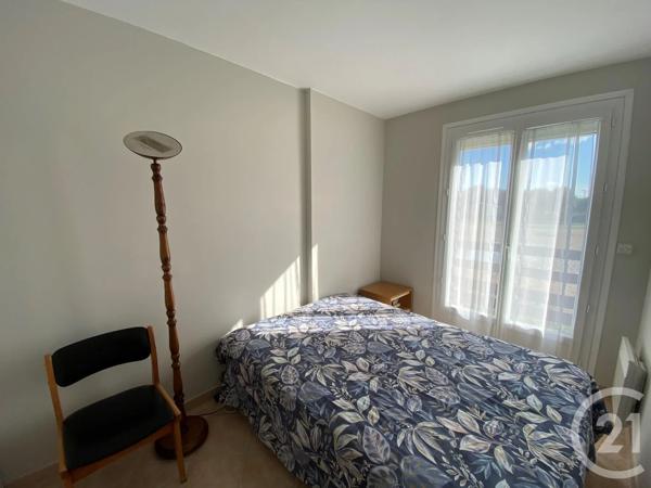 Appartement F4 à vendre  4 pièces - 43,37 m 2   COURSEULLES SUR MER  - 14