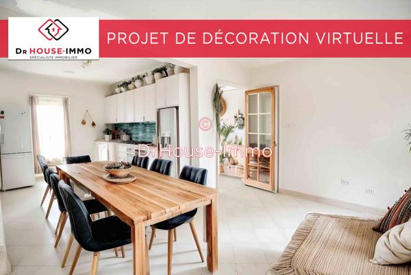 Appartement à vendre 3 pièces de 57 m²