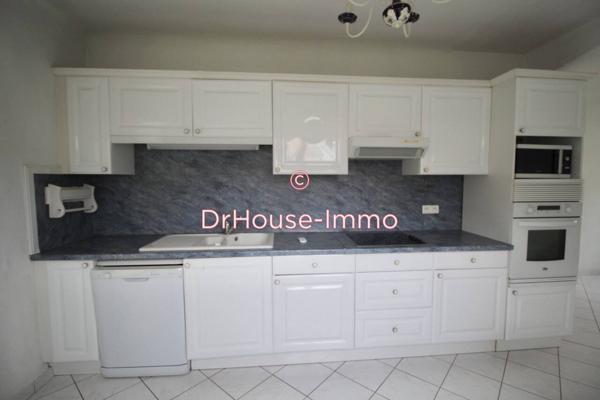 Appartement à vendre 3 pièces de 57 m²