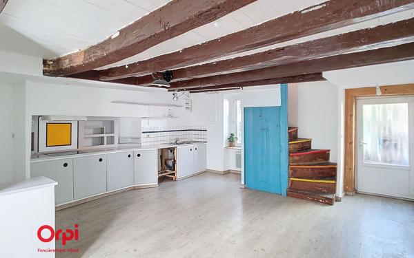 Maison à louer    3 pièces • 52,45 m2 Rezé