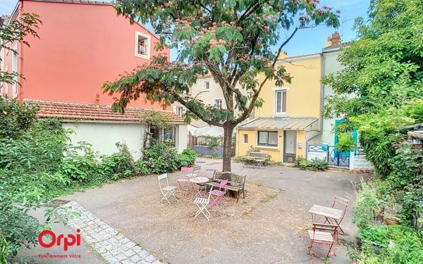 Maison à louer    3 pièces • 52,45 m2 Rezé