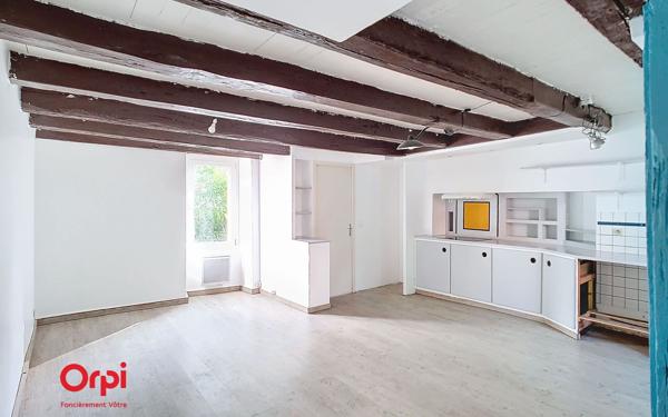 Maison à louer    3 pièces • 52,45 m2 Rezé