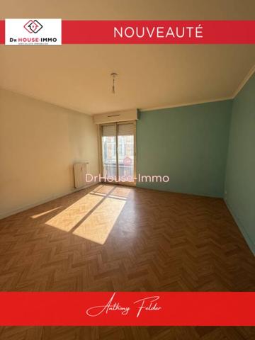 Appartement à vendre 3 pièces de 70 m²