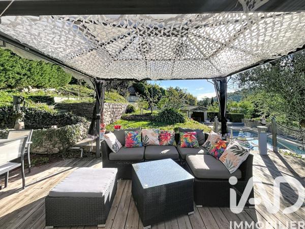 Maison à vendre 7 pièces 175 m² Les Adrets-de-l'Estérel