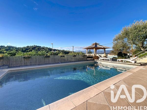 Maison à vendre 7 pièces 175 m² Les Adrets-de-l'Estérel