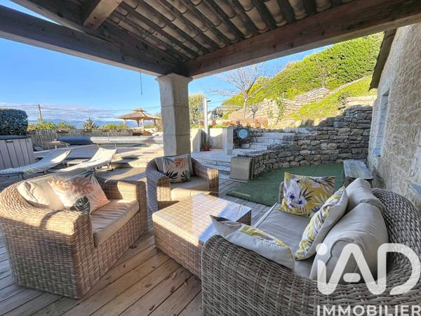 Maison à vendre 7 pièces 175 m² Les Adrets-de-l'Estérel