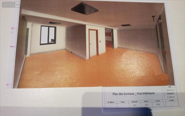 Fonds et/ou murs commerciaux à louer à Carhaix-Plouguer dans le Finistère (29270), ref : 29066-1025679