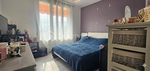 Appartement de 45,73 m²