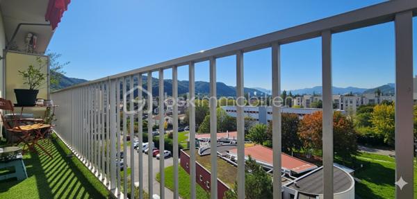 Appartement de 45,73 m²