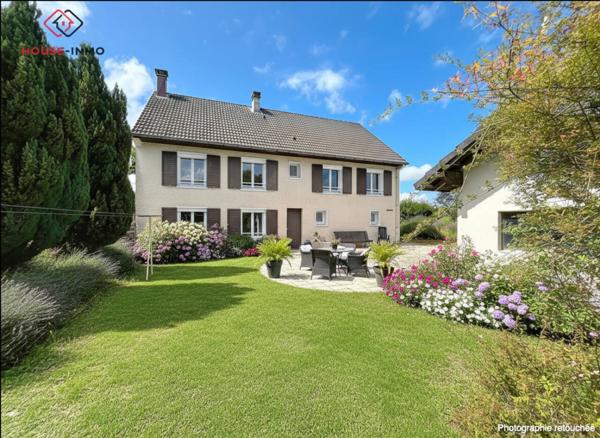 Maison à vendre 8 pièces de 120 m²