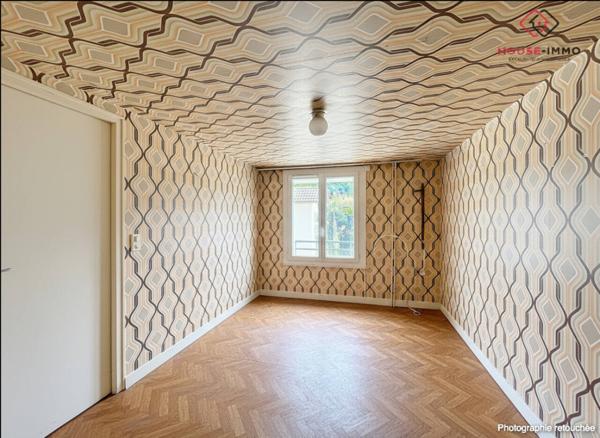 Maison à vendre 8 pièces de 120 m²