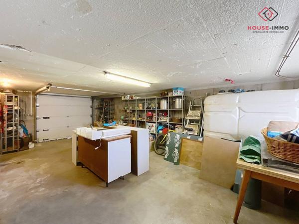 Maison à vendre 8 pièces de 120 m²