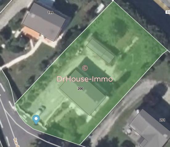 Maison à vendre 8 pièces de 120 m²