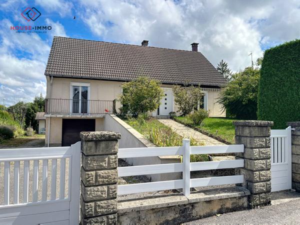 Maison à vendre 8 pièces de 120 m²