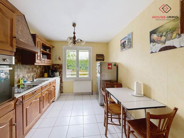 Maison à vendre 8 pièces de 120 m²