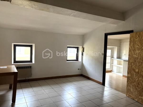 Immeuble mixte de 150 m²