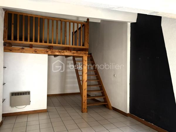 Immeuble mixte de 150 m²
