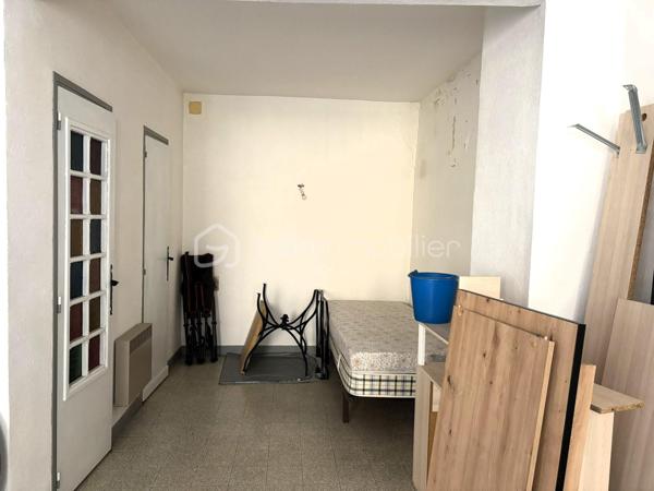 Immeuble mixte de 150 m²