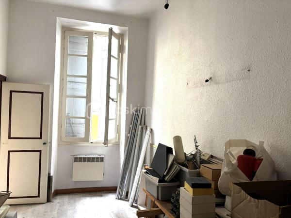 Immeuble mixte de 150 m²