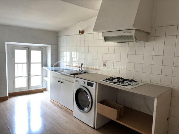 Immeuble mixte de 150 m²