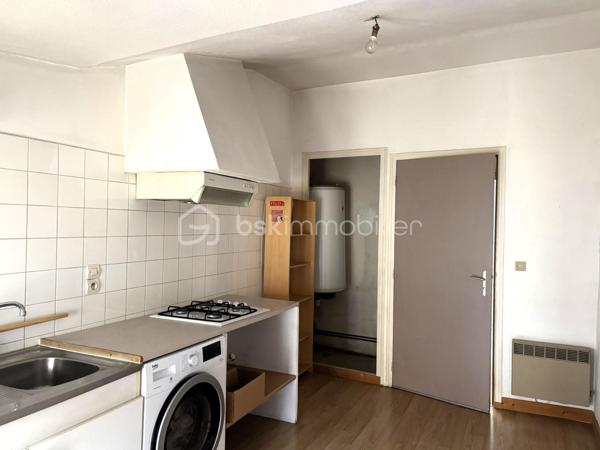 Immeuble mixte de 150 m²