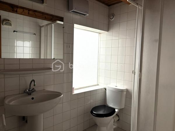 Immeuble mixte de 150 m²