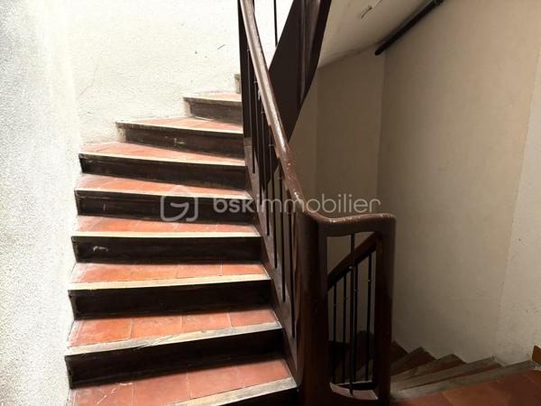 Immeuble mixte de 150 m²