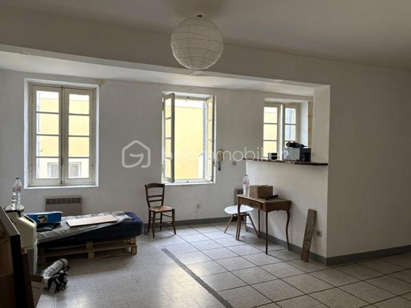 Immeuble mixte de 150 m²