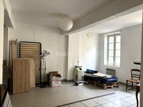 Immeuble mixte de 150 m²