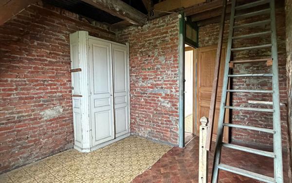 Maison à vendre