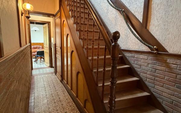 Maison à vendre