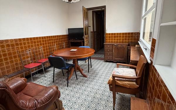 Maison à vendre