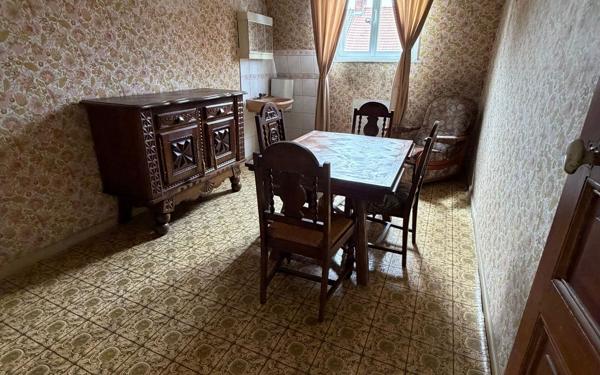 Maison à vendre