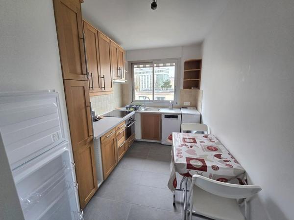 Appartement 2 pièces à louer