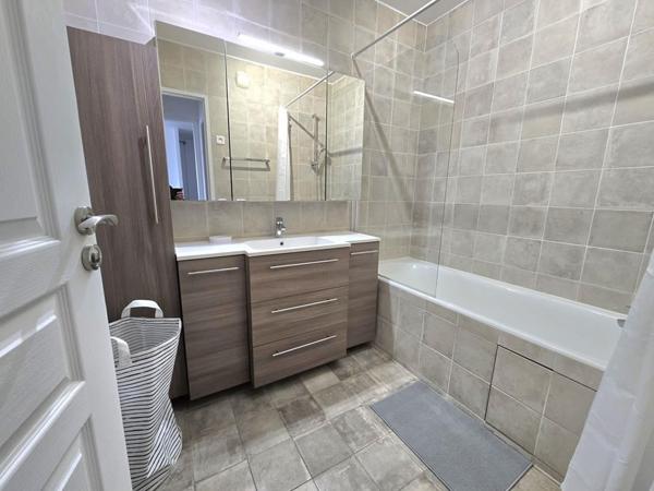 Appartement 2 pièces à louer