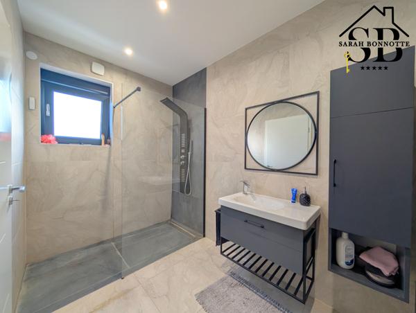 Richwiller (68120) Maison du bonheur : récente, moderne, élégante, lumineuse, grands volumes, magnifique extérieur !