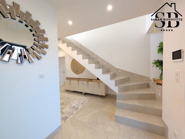 Richwiller (68120) Maison du bonheur : récente, moderne, élégante, lumineuse, grands volumes, magnifique extérieur !