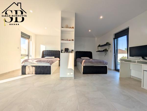 Richwiller (68120) Maison du bonheur : récente, moderne, élégante, lumineuse, grands volumes, magnifique extérieur !