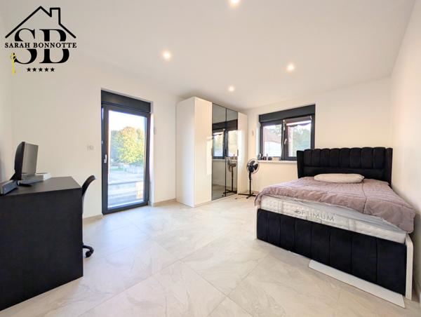 Richwiller (68120) Maison du bonheur : récente, moderne, élégante, lumineuse, grands volumes, magnifique extérieur !