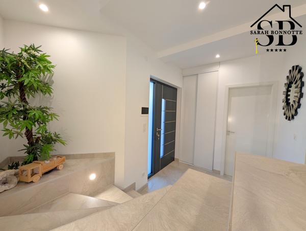 Richwiller (68120) Maison du bonheur : récente, moderne, élégante, lumineuse, grands volumes, magnifique extérieur !