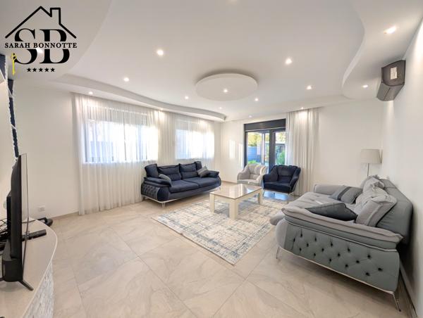 Richwiller (68120) Maison du bonheur : récente, moderne, élégante, lumineuse, grands volumes, magnifique extérieur !