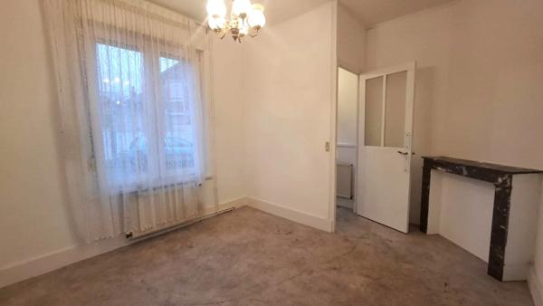 Maison à vendre 4 pièces SAINT QUENTIN (02)