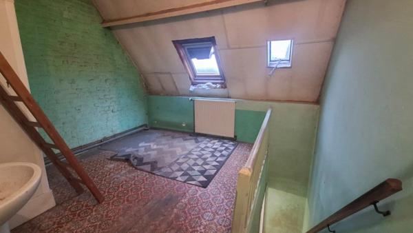 Maison à vendre 4 pièces SAINT QUENTIN (02)