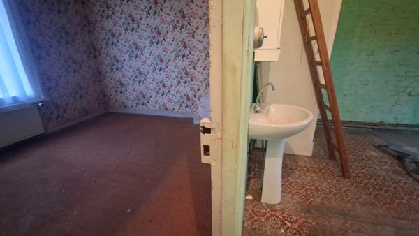 Maison à vendre 4 pièces SAINT QUENTIN (02)